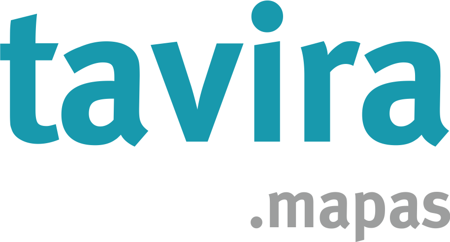 tavira.mapas logo